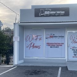 850 Cellular Solutions
