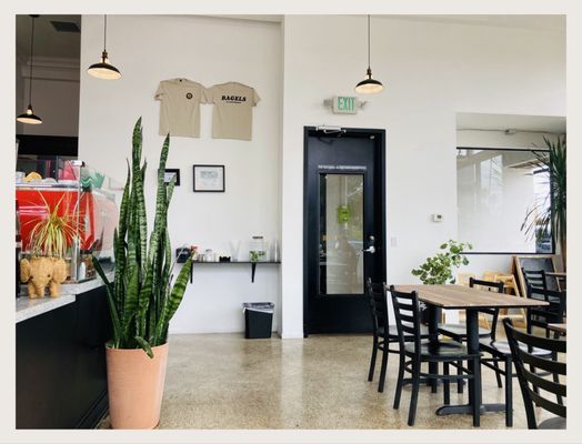 C and H Bagels by null