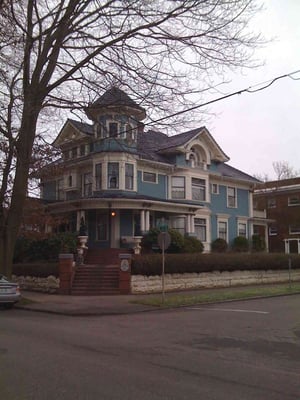 Lion and the Rose Victorian Guest House by null