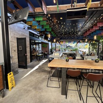 Buen Provecho - Dining space - Mexican Near Me - Long Beach, California