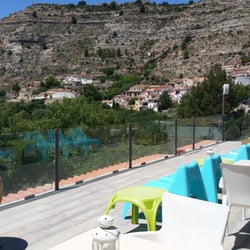 Avenjúcar - Terraza chill out en avenjucar!