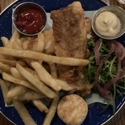 cod plate