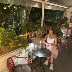 Angelina a Testaccio