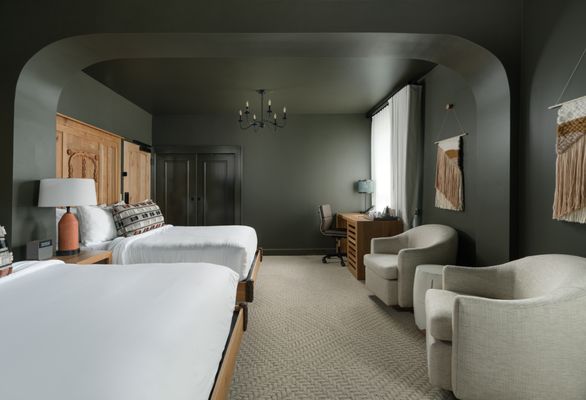 Hotel Santa Barbara by null