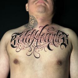 Greaskull Tattoo Alley