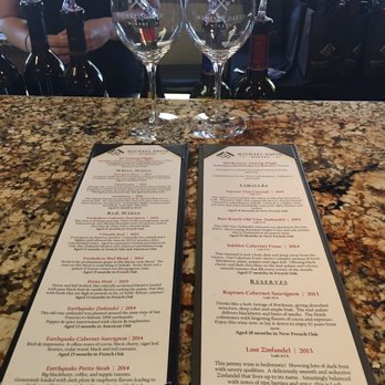 Michael David Winery - Wine Tasting Room Near Me - Lodi, California Michael David Winery - Wine Tasting Room Near Me - Lodi, California