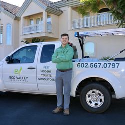 Eco Valley Pest Control