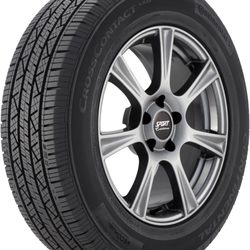 Town Fair Tire - Continental CrossContact LX25