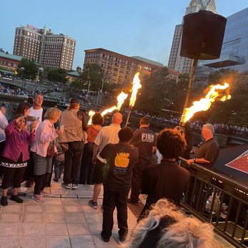 WaterFire Providence - Performing Arts Near Me - Providence, Rhode Island