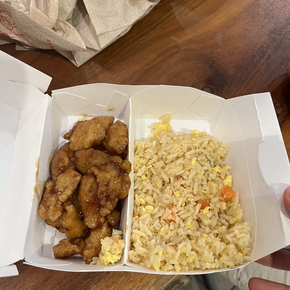 Panda Express - Kids meal number 2 - Chinese Near Me - Mclean, Virginia Panda Express - Kids meal number 2 - Chinese Near Me - Mclean, Virginia