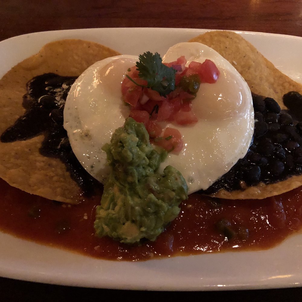 El Vez - Huevos Rancheros (without chorizo) - Mexican Near Me - Philadelphia, Pennsylvania