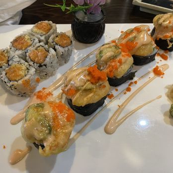 Corner Sushi - Sushi Bars Near Me - St. Augustine, Florida