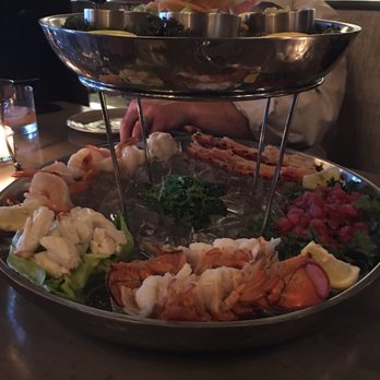 J. Michael's Prime - Seafood tower - Steakhouses Near Me - Canton, Georgia J. Michael's Prime - Seafood tower - Steakhouses Near Me - Canton, Georgia