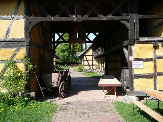 Freilandmuseum Lehde by null