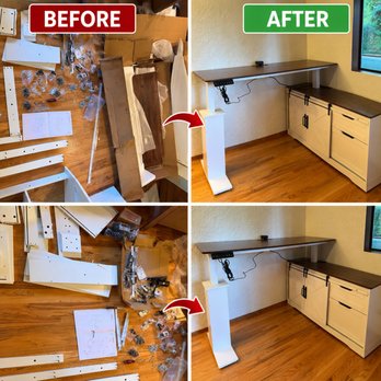 Master Special - Professional Furniture Assembly - Quality Work Guaranteed! We provide professional furniture assembly services with attention to every deta - Handyman Near Me - Mill Creek, Washington Master Special - Professional Furniture Assembly - Quality Work Guaranteed! We provide professional furniture assembly services with attention to every deta - Handyman Near Me - Mill Creek, Washington