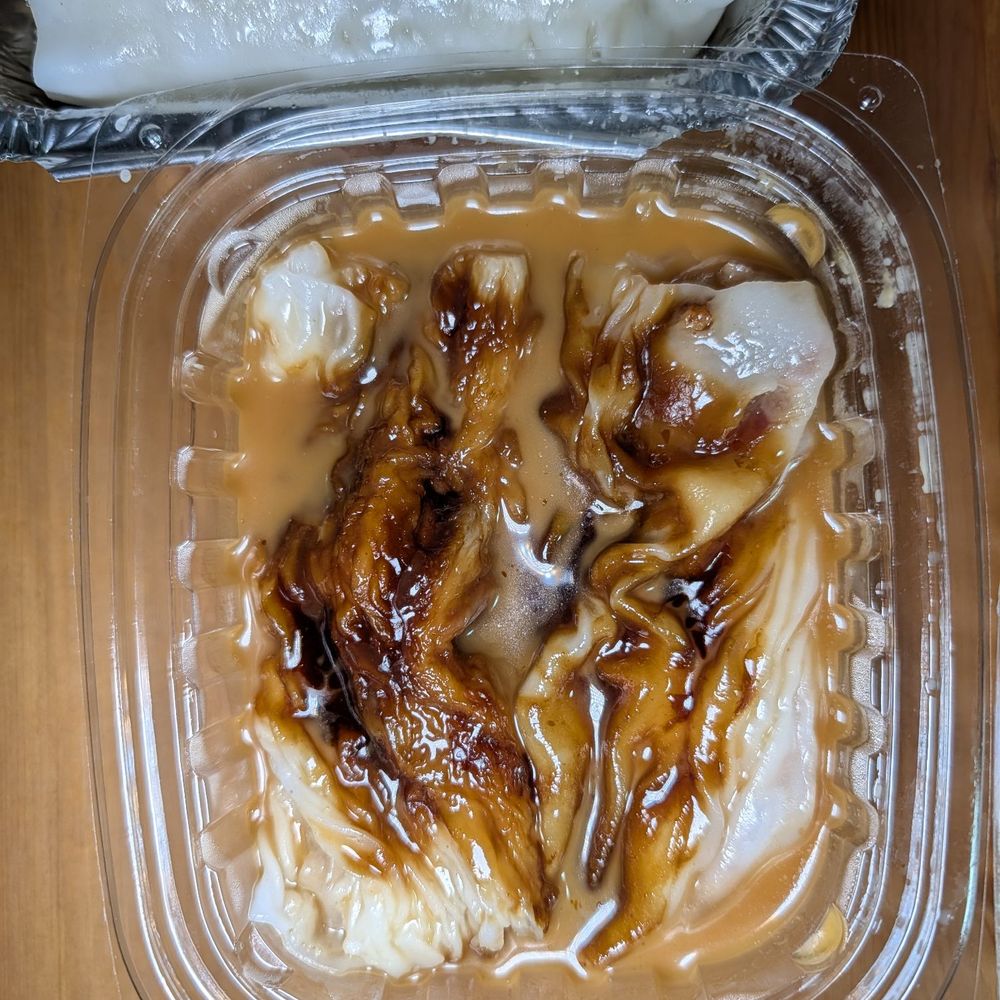 Fu Yuan - Bbq pork with chives rice roll - Chinese Near Me - Flushing, New York