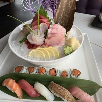 Kashi Japanese - Syosset - Sushi & Sashimi For 1 - Japanese Near Me - Syosset, New York