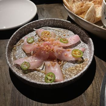 Ruby Chow's - Hamachi - Asian Fusion Near Me - Atlanta, Georgia