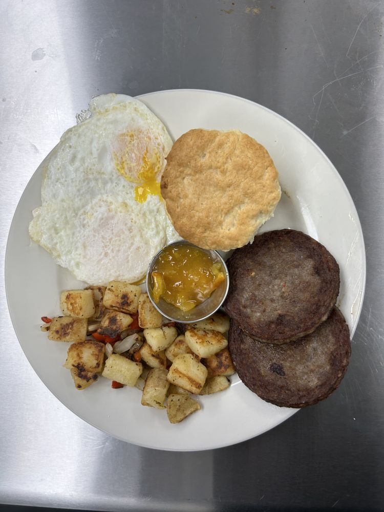 Little Creek Cafe Logo