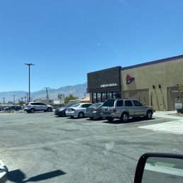Exterior outside entrance of Taco Bell - Outside - Desert Hot Springs, California Exterior outside entrance of Taco Bell - Outside - Desert Hot Springs, California