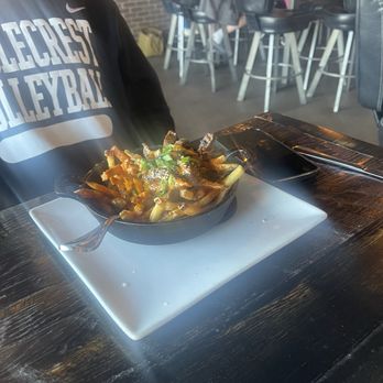 Atmosphere Gastropub - Bulgolgi fries - Gastropubs Near Me - Colorado Springs, Colorado Atmosphere Gastropub - Bulgolgi fries - Gastropubs Near Me - Colorado Springs, Colorado