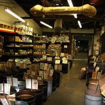 Blacksmith's Corner - bird feeds [from website] - Pet Stores Near Me - Bellflower, California