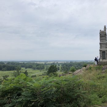 Little Round Top - Landmarks & Historical Buildings Near Me - Gettysburg, Pennsylvania Little Round Top - Landmarks & Historical Buildings Near Me - Gettysburg, Pennsylvania
