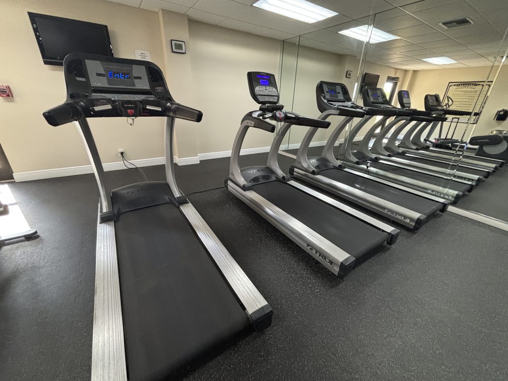 Exercise Equipment Service & Repair Image