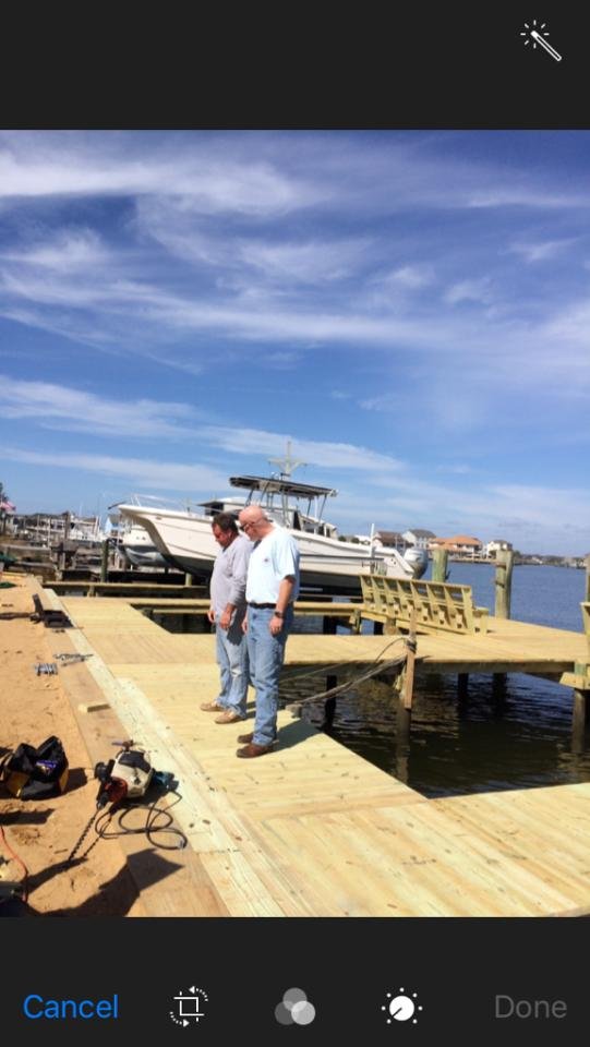 RSW MARINE CONSTRUCTION Updated September 2024 Morehead City, North