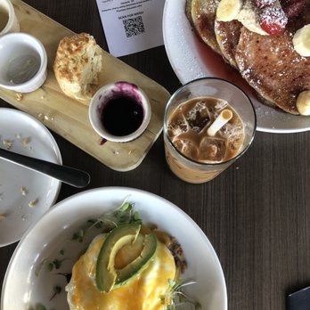 Turn Restaurant - Arepa Biscuit Flight - Breakfast & Brunch Near Me - St. Louis, Missouri