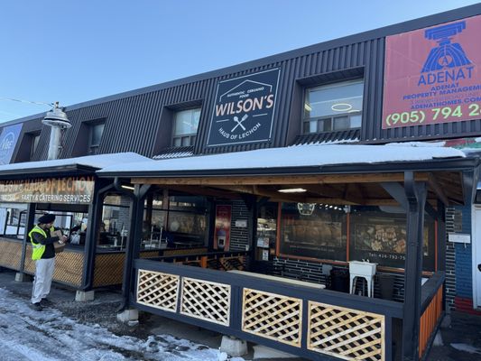 Wilson's Haus of Lechon - North York by null
