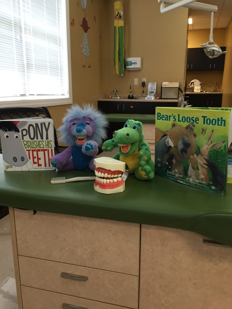 HYDEN PEDIATRIC DENTISTRY Updated April 2024 38 Grace Dr