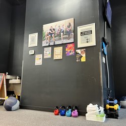 The Union Fitness & Fun, Huebner