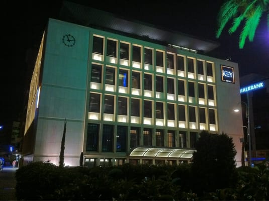 Key Hotel by null