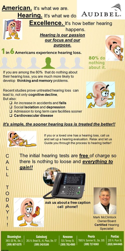 AUDIBEL HEARING SERVICE Hearing Aid Providers 261 N Broad St