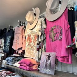 Coyote's Western Shop
