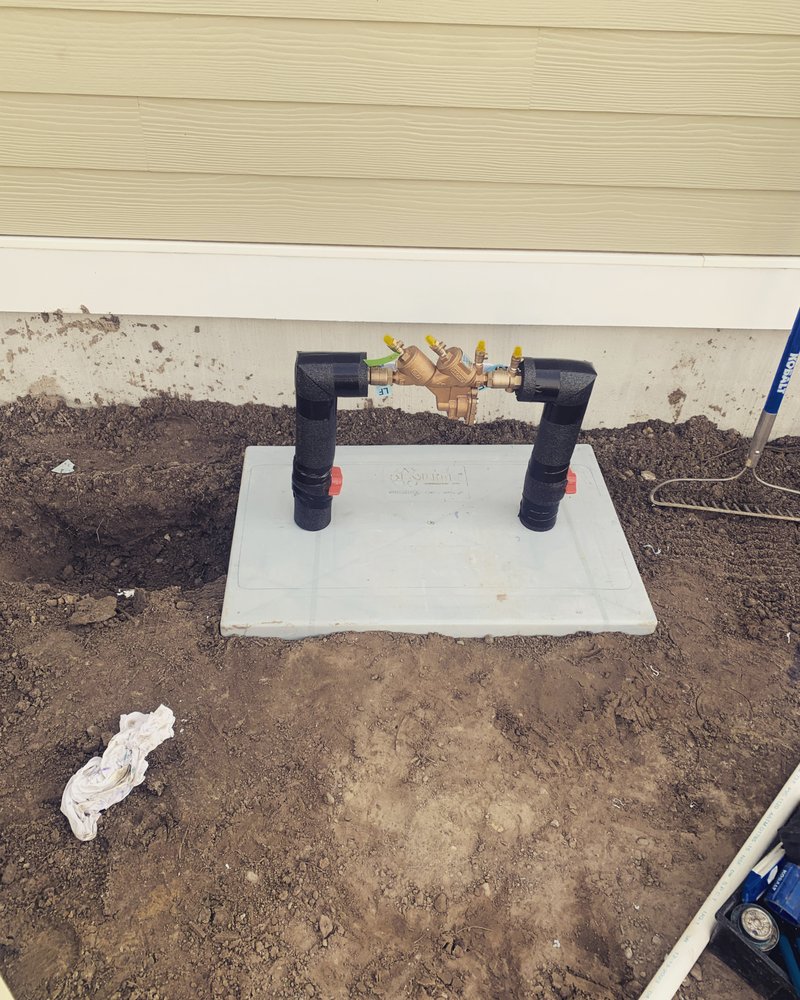 Slide of RC Plumbing And Sewer