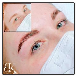BeautyVilla Krentz - Wimpernlifting, Browlifting