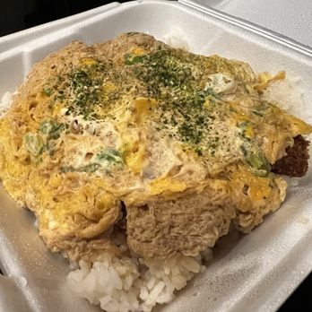 Yua Ramen - Tonkatsu fried rice - Ramen Near Me - Edmonds, Washington Yua Ramen - Tonkatsu fried rice - Ramen Near Me - Edmonds, Washington