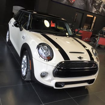 MINI of Austin - My perfect Pepper White Mini S - housed in the dealership waiting for me to drive it off! - Car Dealers Near Me - Austin, Texas MINI of Austin - My perfect Pepper White Mini S - housed in the dealership waiting for me to drive it off! - Car Dealers Near Me - Austin, Texas