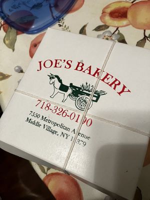 Joe's Bakery by null