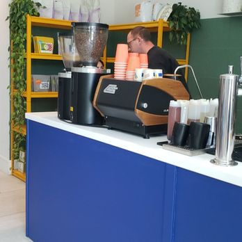 Shift Coffee Bar - The colorful counter - Coffee & Tea Near Me - Fort Myers, Florida Shift Coffee Bar - The colorful counter - Coffee & Tea Near Me - Fort Myers, Florida