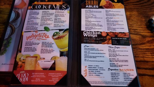 Menu photo 6 The Brass Tap Boynton Beach, FL