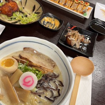 Sunrise Ramen & Sushi - Ramen Near Me - Palatine, Illinois