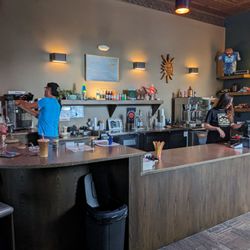 Kalkushka Lounge - Great staff beautiful cafe