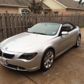 Mccray Detailing - Detail on one of two BMW 6 series - Car Wash Near Me Mccray Detailing - Detail on one of two BMW 6 series - Car Wash Near Me