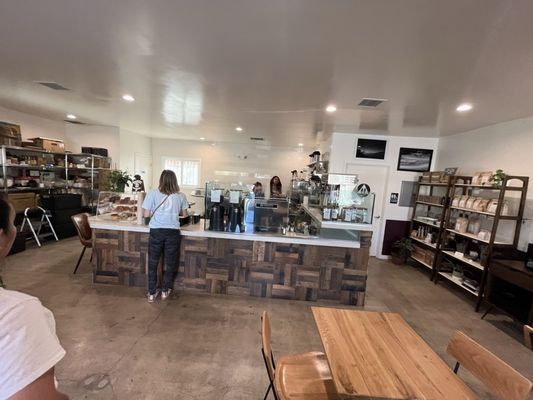 The Coffee Bar by null