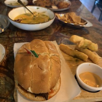 Paladar Fusion Mexico Cuba - Torta de Pierna - Cuban Near Me - San Antonio, Texas Paladar Fusion Mexico Cuba - Torta de Pierna - Cuban Near Me - San Antonio, Texas