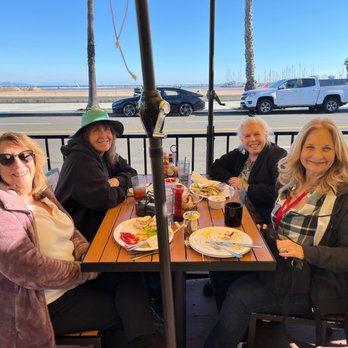 Chad's - The ladies in our group - Breakfast & Brunch Near Me - Santa Barbara, California