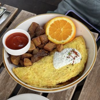 Lokma - Turlu Omelet - Mediterranean Near Me - San Francisco, California Lokma - Turlu Omelet - Mediterranean Near Me - San Francisco, California